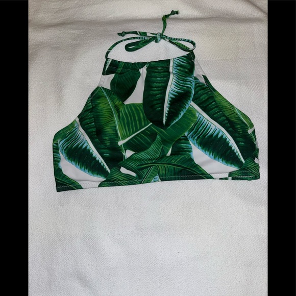 Beautiful, Ekouaer Green 2 Piece Swimwear, Size M - Picture 3 of 7